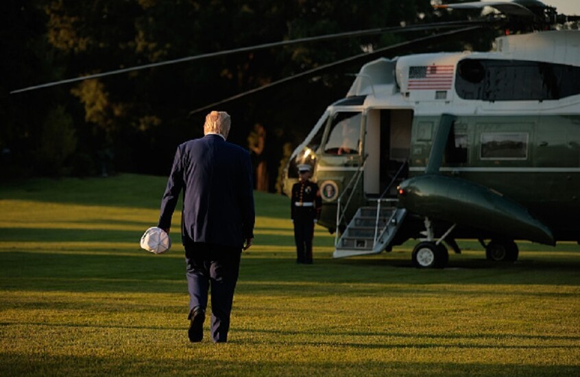 طهران تهاجم تصريحات ترامب وتتوعد بردّ شامل على أي هجوم أمريكي