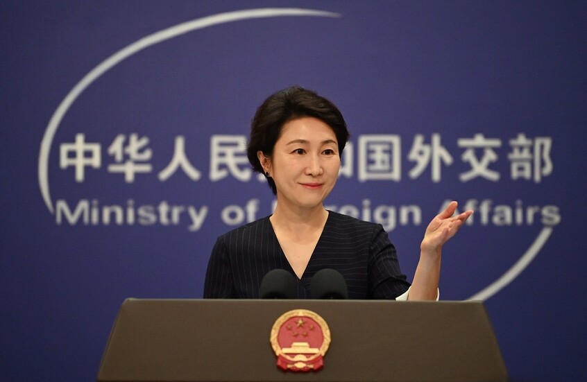 الصين تؤكد دعمها لفنزويلا في حماية سيادتها وأمنها القومي