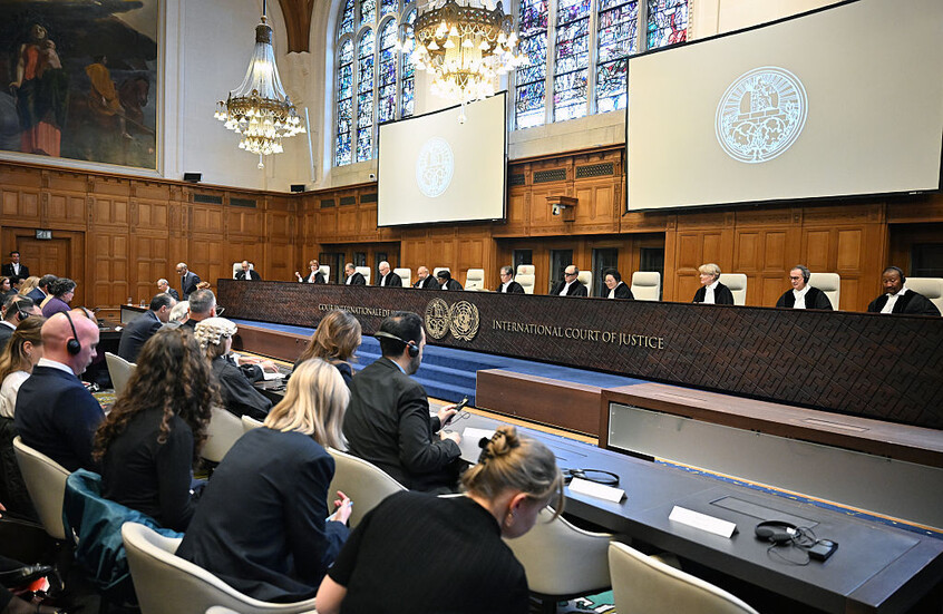 ميانمار تواجه اتهامات بالإبادة الجماعية ضد أقلية الروهينغا أمام محكمة العدل الدولية