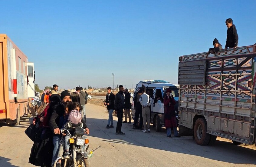 واشنطن تتحرك لخفض التوتر وإحياء محادثات دمشق و«قسد»