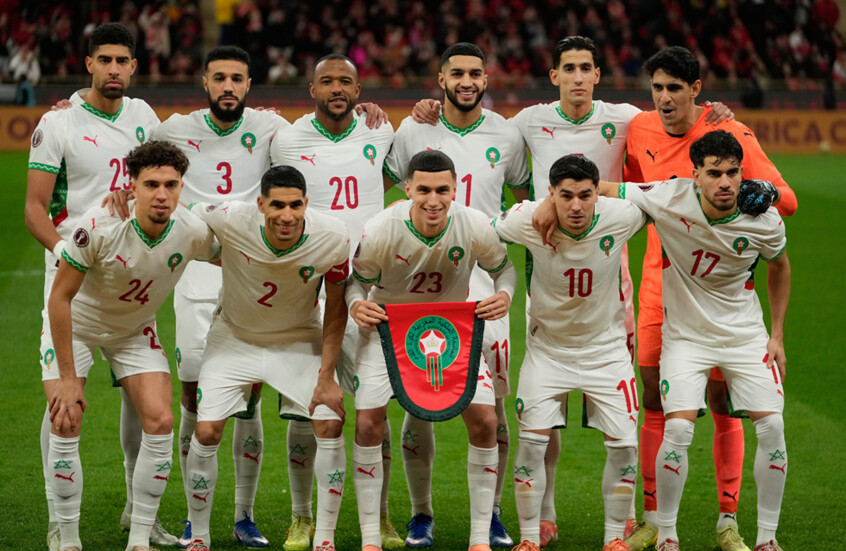 المغرب والسنغال يتألقان في تصنيف "فيفا" لشهر يناير ويحققان أفضل مراكز في تاريخهما