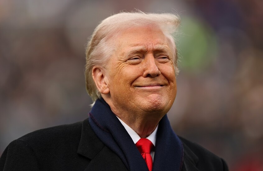 ترامب: المفاوضات بشأن التسوية الأوكرانية تقترب من نتيجة