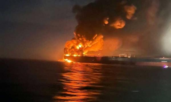 مسيّرات مجهولة تستهدف ناقلتي نفط يونانيتين في البحر الأسود