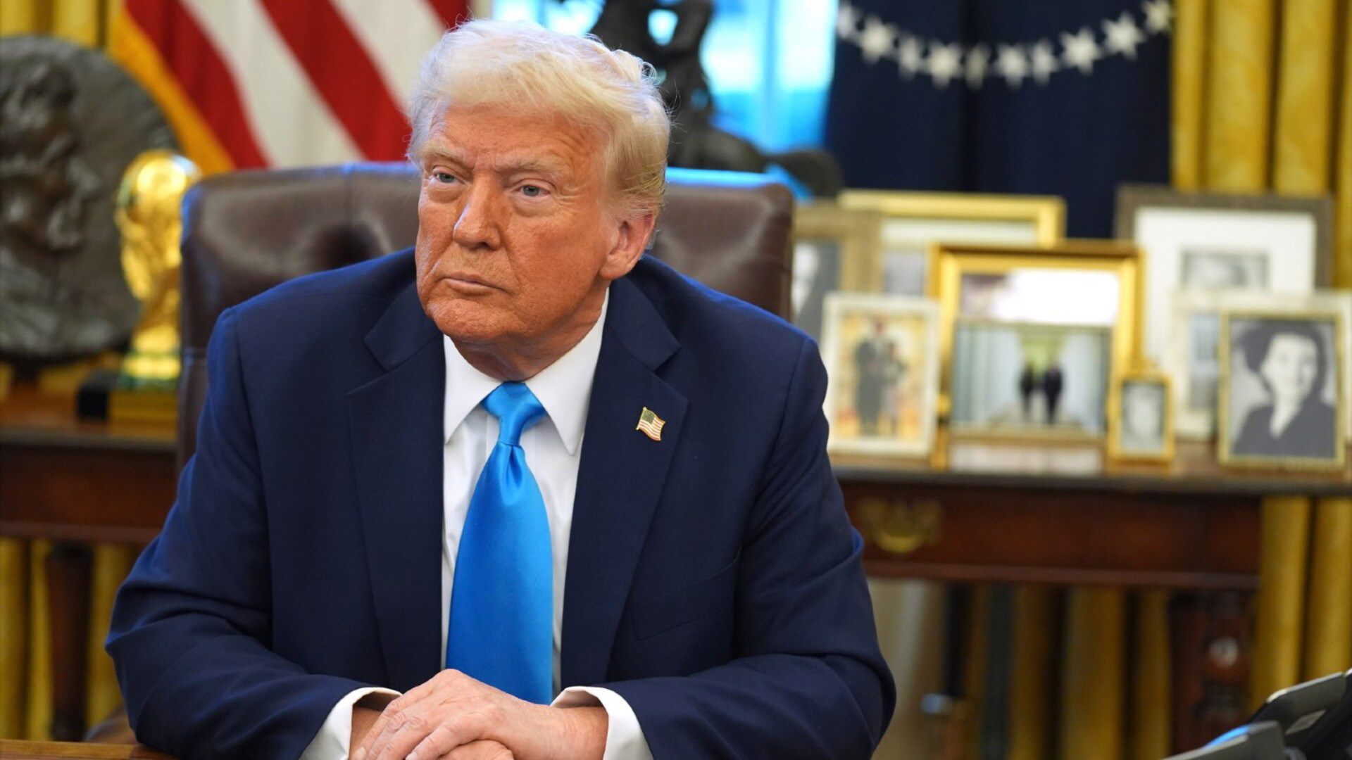 ترامب يلوّح بزيادة الرسوم الجمركية على الهند بسبب مشترياتها من النفط الروسي