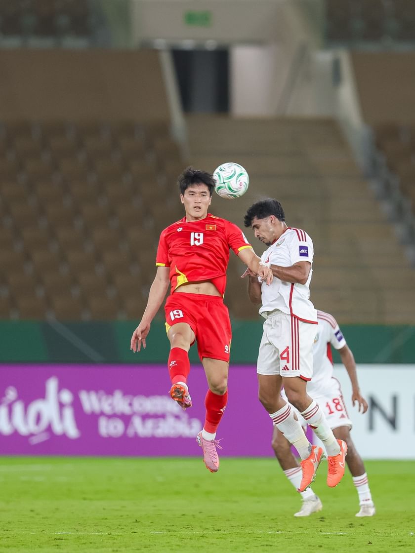 منتخب فيتنام يتجاوز منتخبنا الأولمبي ويبلغ نصف نهائي كأس آسيا تحت 23 عامًا