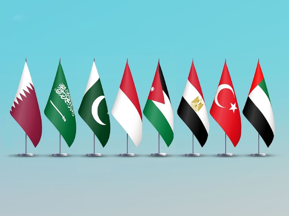 وزراء خارجية الدول الضامنة لاتفاق غزة يعلنون الانضمام إلى مجلس السلام بدعوة ترامب