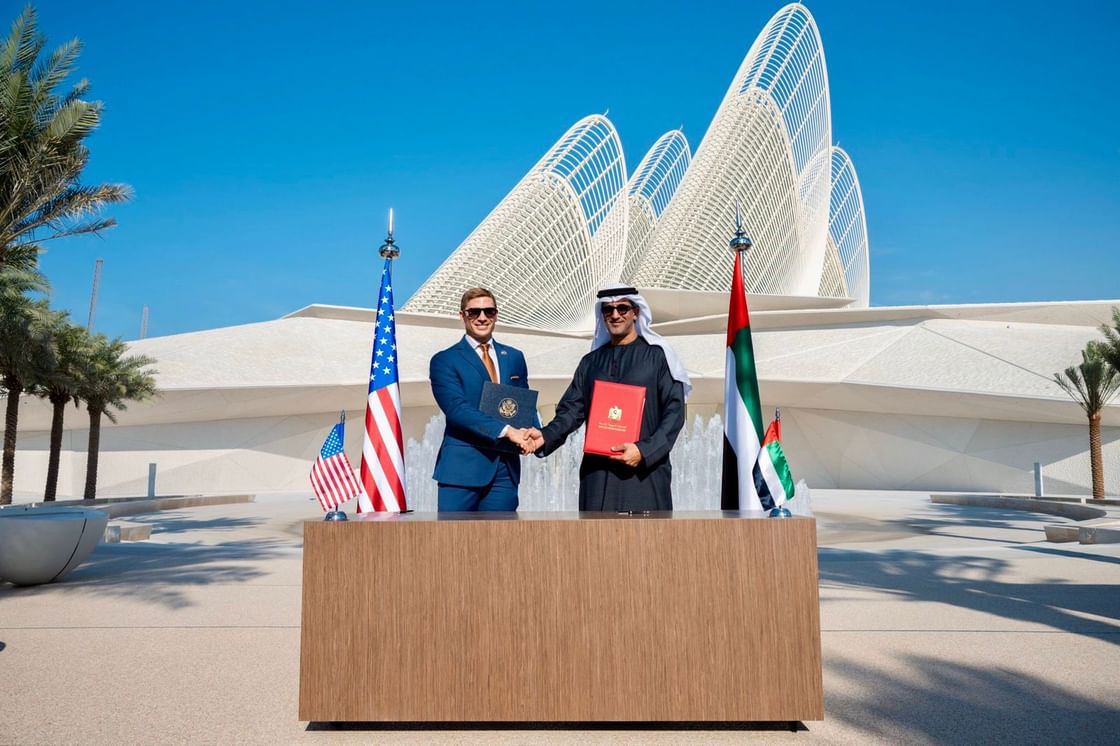 الإمارات تنضم إلى إعلان "باكس سيليكا" لتعزيز الشراكة التكنولوجية مع الولايات المتحدة