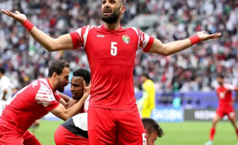 المنتخب الأردني في مجموعة صعبة بتصفيات كأس العالم 2026 بعد سحب القرعة