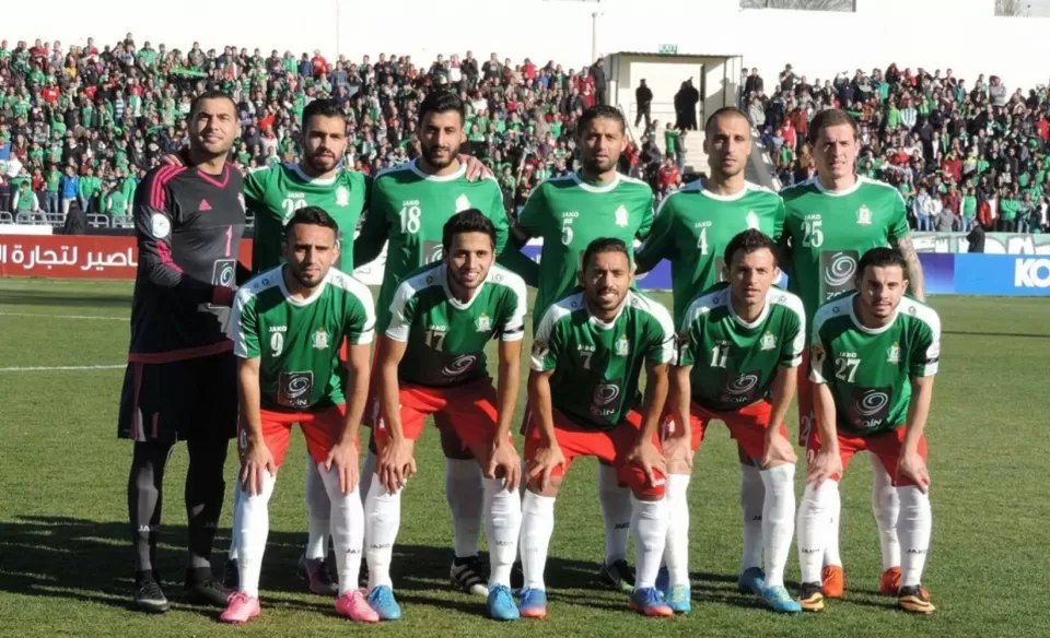 الوحدات الأردني يطلب حكامًا أجانب لنهائي الكأس أمام الحسين إربد