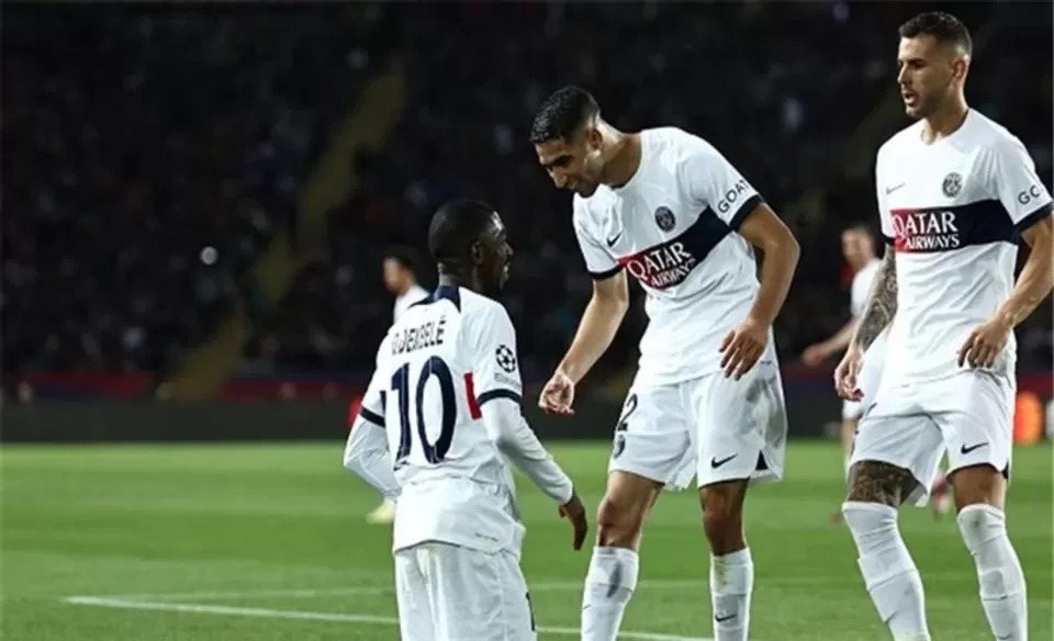 جدول مباريات الجولة الأولى من الدوري الفرنسي