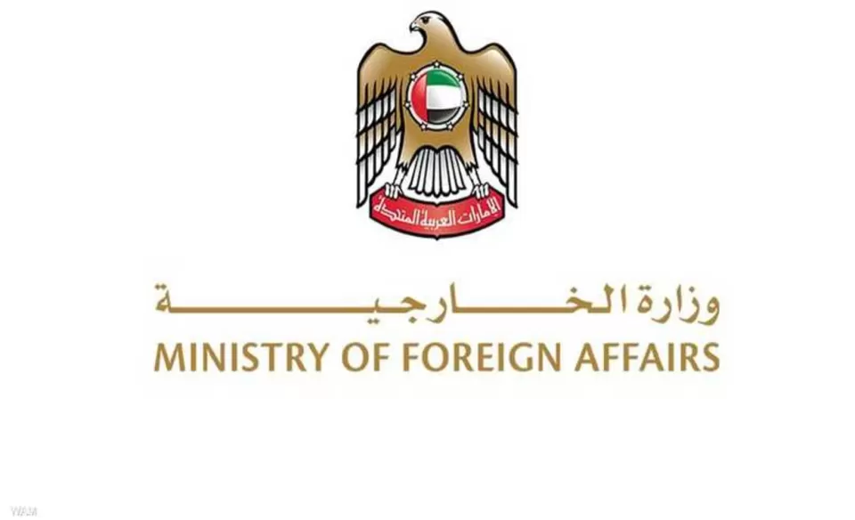 الخارجية الإماراتية : نجاح جهود وساطة أجرتها دولة الإمارات بين روسيا وأوكرانيا 