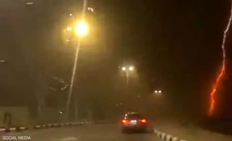 اليمن : قتلى وإصابات جراء عواصف رعدية ضربت جنوب وشمال البلاد 