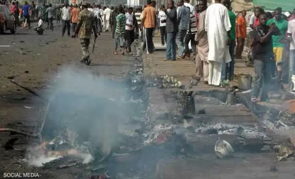 مقتل 18 شخصا في سلسلة هجمات بولاية بورنو في نيجيريا 