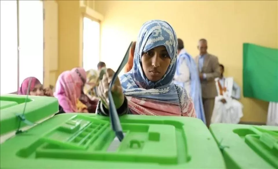 انتخابات موريتانيا: منافسة قوية بين 7 مرشحين و الغزواني الأوفر حظا 
