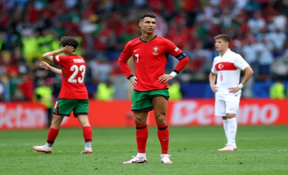 البرتغال تكتسح تركيا بثلاثية وتحجز مقعدها في ثمن نهائي يورو 2024