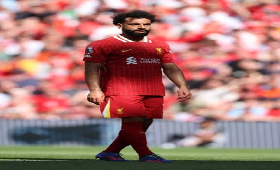 ليفربول يخشى من رحيل صلاح مجانا