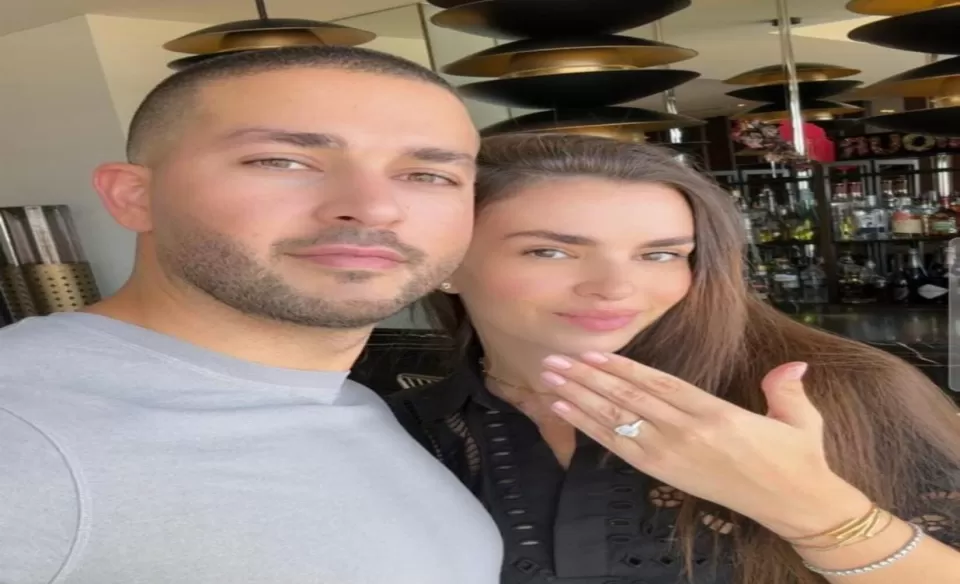 من هي الأردنية زين القطامي التي خطفت قلب سيليو صعب؟