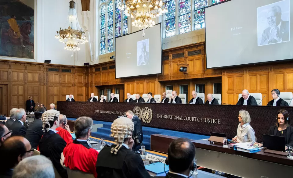 إسبانيا تنضم رسميا  لجنوب أفريقيا  بشأن الجرائم الإسرائيلية