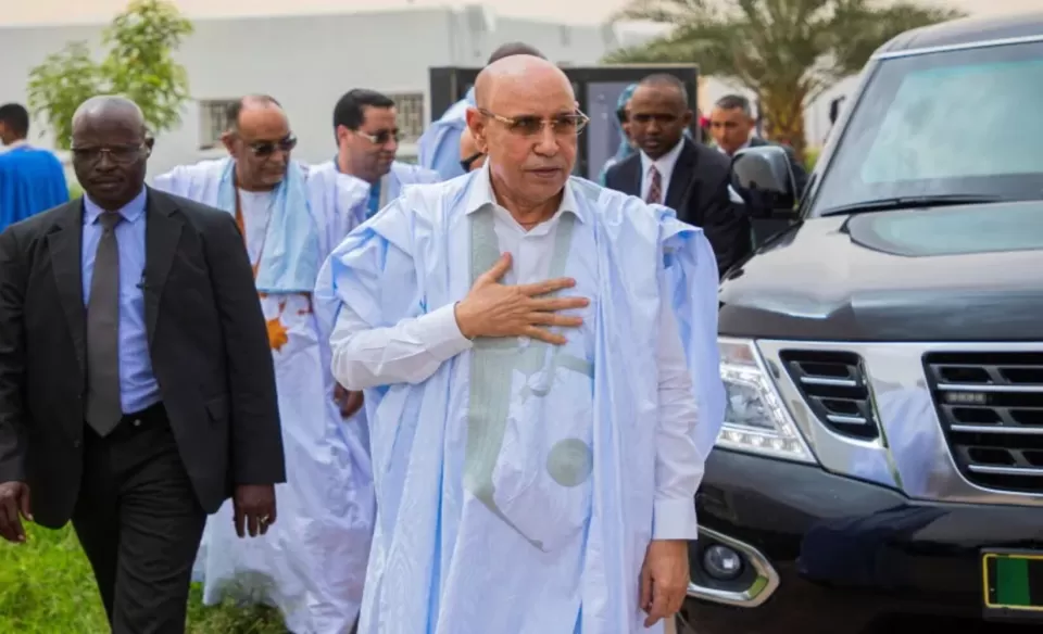 الانتخابات الرئاسية الموريتانية : مواصلة عملية فرز الأصوات وولد الغزواني يتقدم