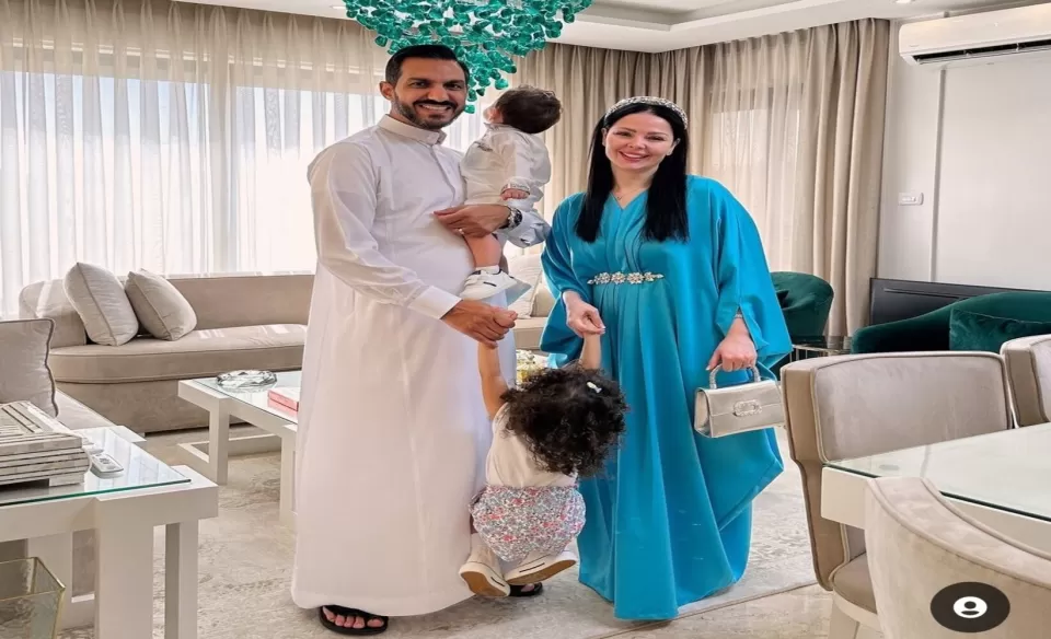 الفنانة ديانا كرزون تحتفل بعيد ميلاد ابنتها "سلمى" 