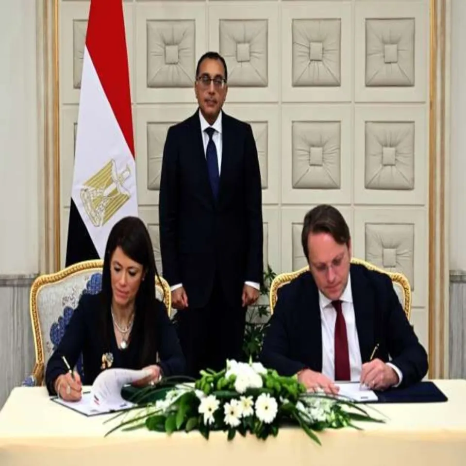 مصر توقع أربع اتفاقيات خلال “مؤتمر الاستثمار بين مصر والاتحاد الأوروبي 2024”