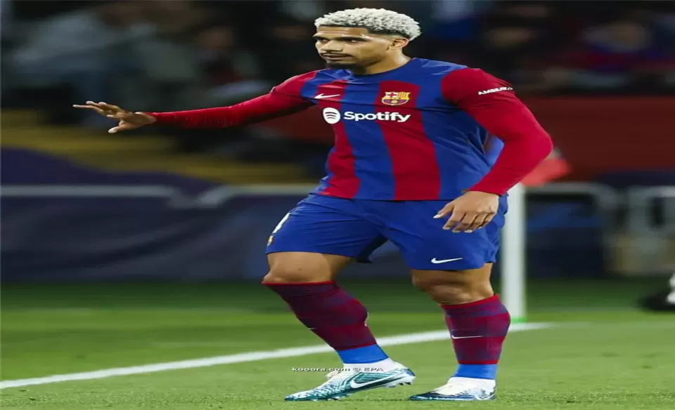 مانشستر يونايتد يسعى لضم أراوخو .. والأخير يتجاهل عرض برشلونة 