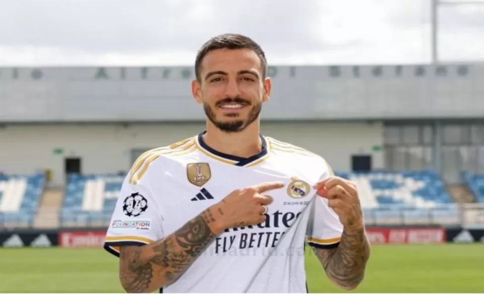 نجم ريال مدريد يغادر الفريق متجها إلى الدوري القطري 