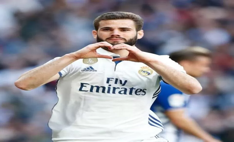 ناتشو فيرنانديز يقترب من الدوري السعودي للمحترفين ناتشو فيرنانديز يقترب من الدوري السعودي للمحترفين