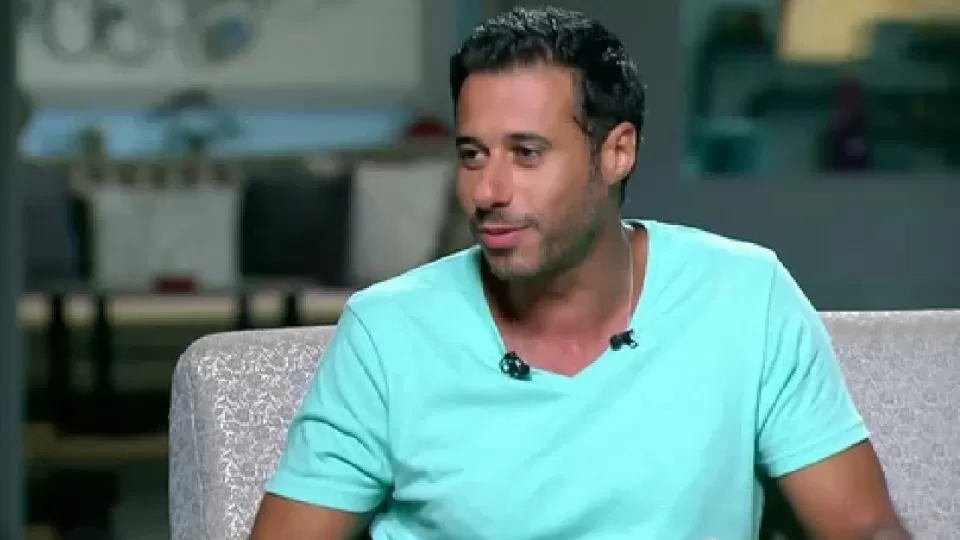 احمد السعدني