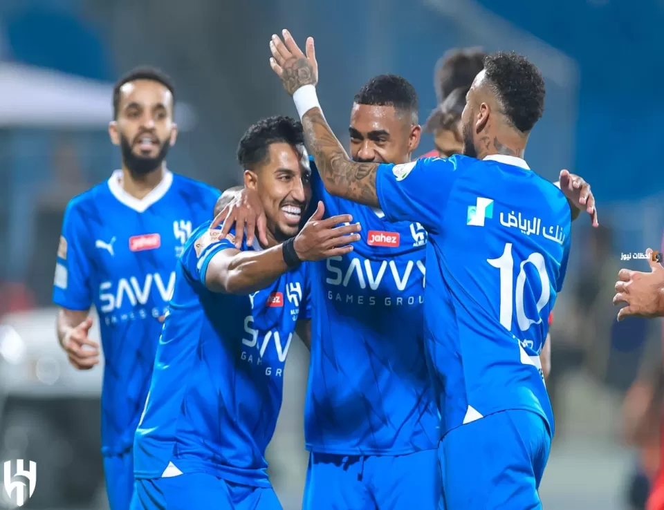 إتحاد جدة يحصل على الضوء الأخضر لضم مهاجم الهلال 