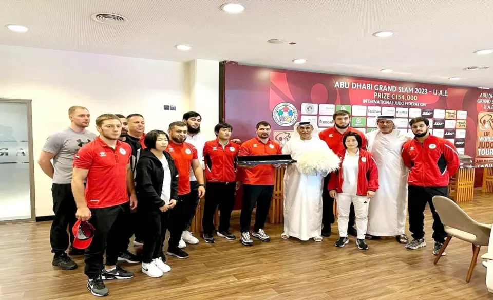 "جودو الإمارات" يتصدر المنتخبات العربية بعدد المشاركين في أولمبياد باريس