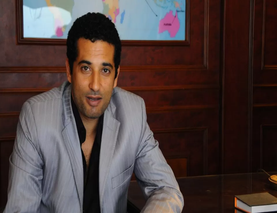عمرو سعد