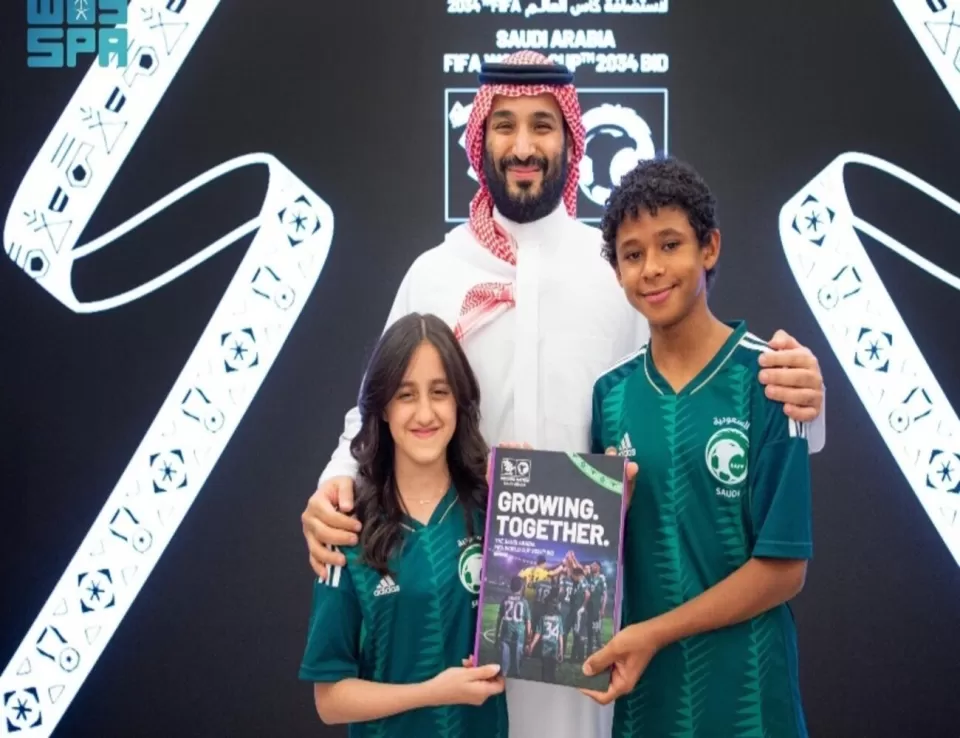 السعودية تعلن موعد تقديم ملف ترشحها لاستضافة كأس العالم 2034