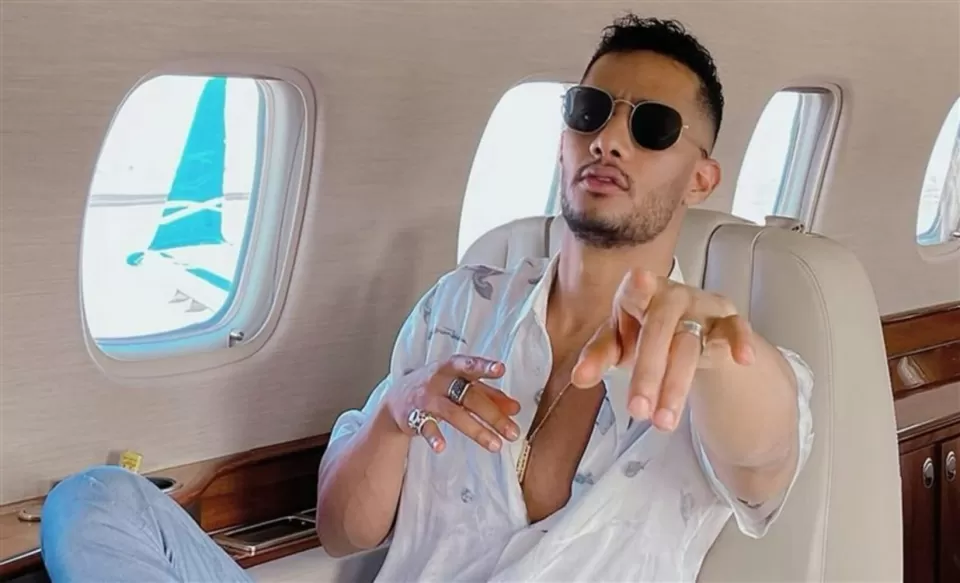 كريم شلبي يوضح موقفه بشأن الجدل مع محمد رمضان
