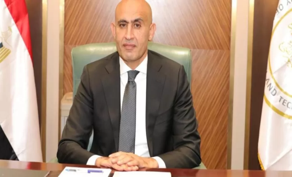 وزير التربية والتعليم المصري محمد عبداللطيف وزير التربية والتعليم المصري محمد عبداللطيف