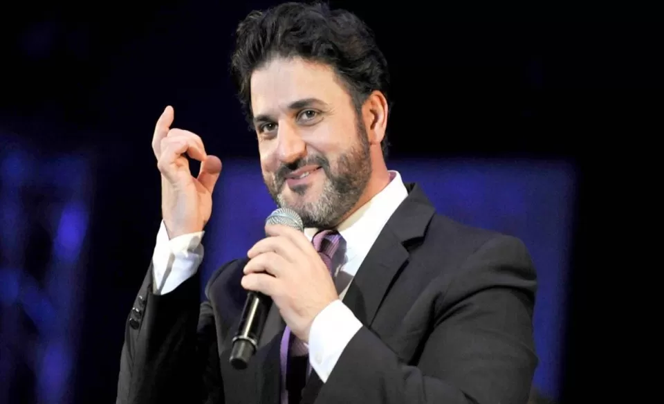 ملحم زين يشيد بفيلم يجمع عمرو دياب ونانسي عجرم ملحم زين يشيد بفيلم يجمع عمرو دياب ونانسي عجرم