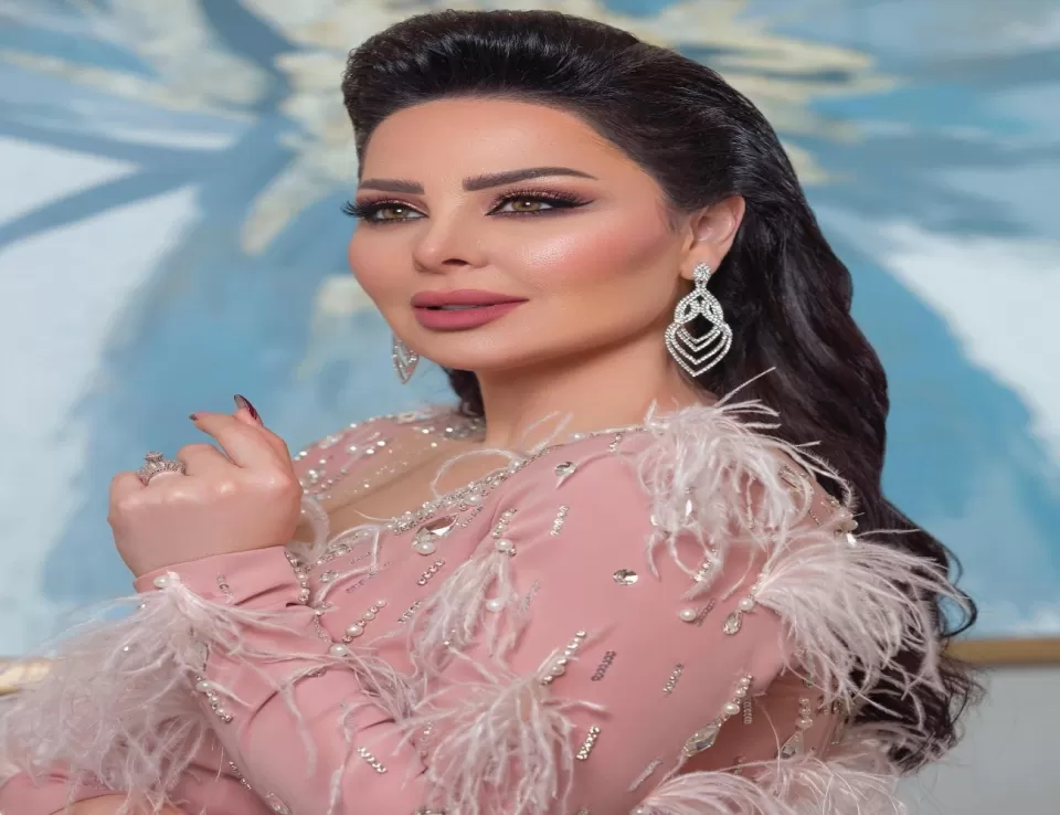 ديانا كرزون تشارك في حفل افتتاح مهرجان جرش 