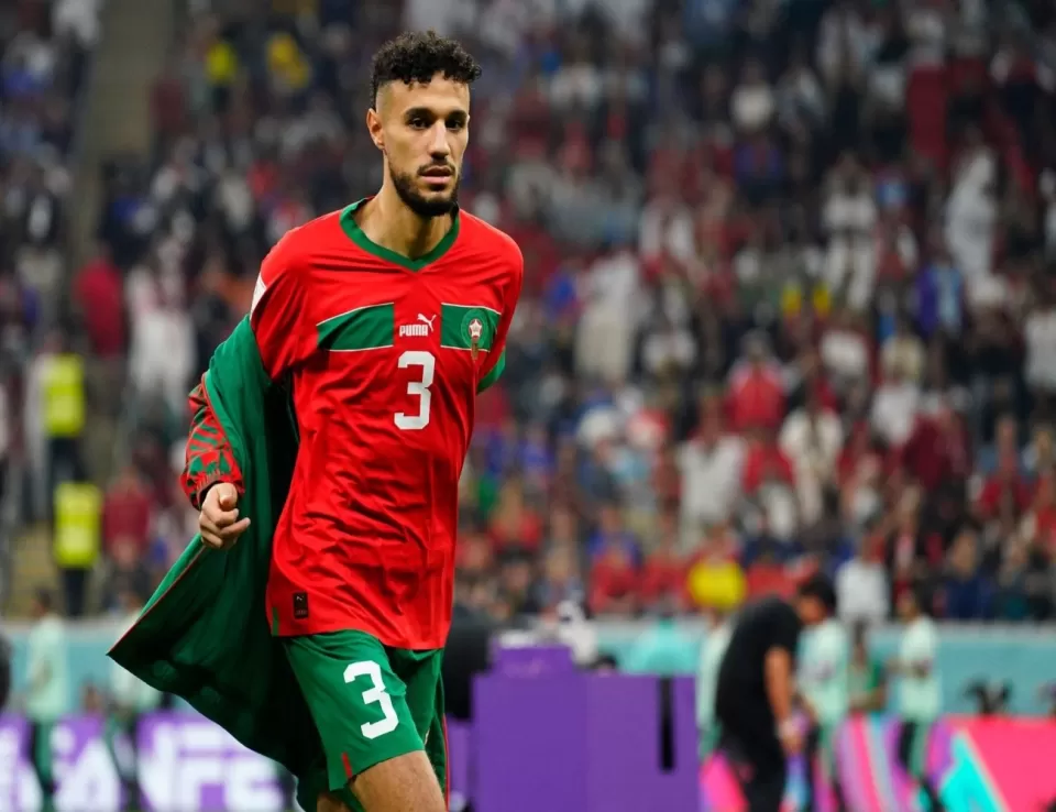 المغربي نصير مزراوي يقترب من الانضمام إلى مانشستر يونايتد 