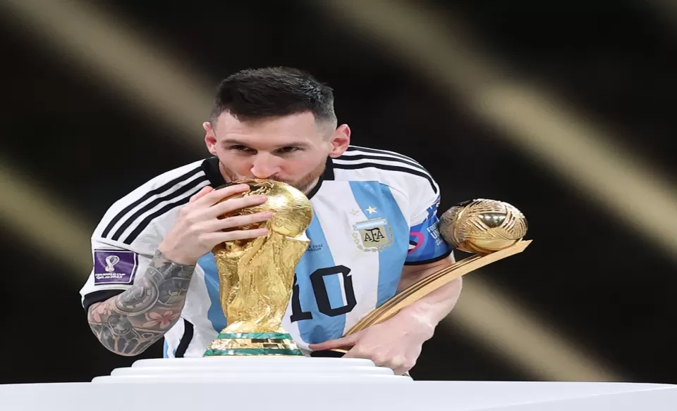 هل يعتزل ميسي دوليا بعد كوبا أمريكا؟ اللاعب يجيب 