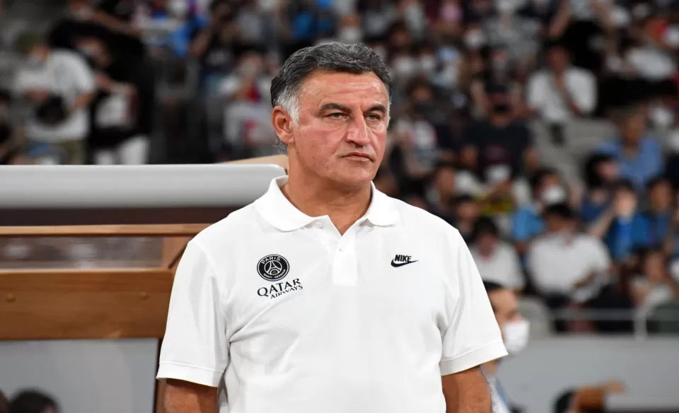مدرب باريس سان جيرمان السابق يرفض عرضًا مغريًا من إتحاد جدة السعودي مدرب باريس سان جيرمان السابق يرفض عرضًا مغريًا من إتحاد جدة السعودي