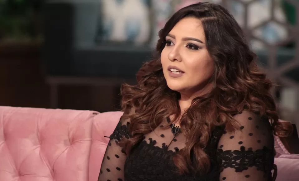 مي كساب لشرين عبد الوهاب: "فوقي لنفسك" مي كساب لشرين عبد الوهاب: "فوقي لنفسك"