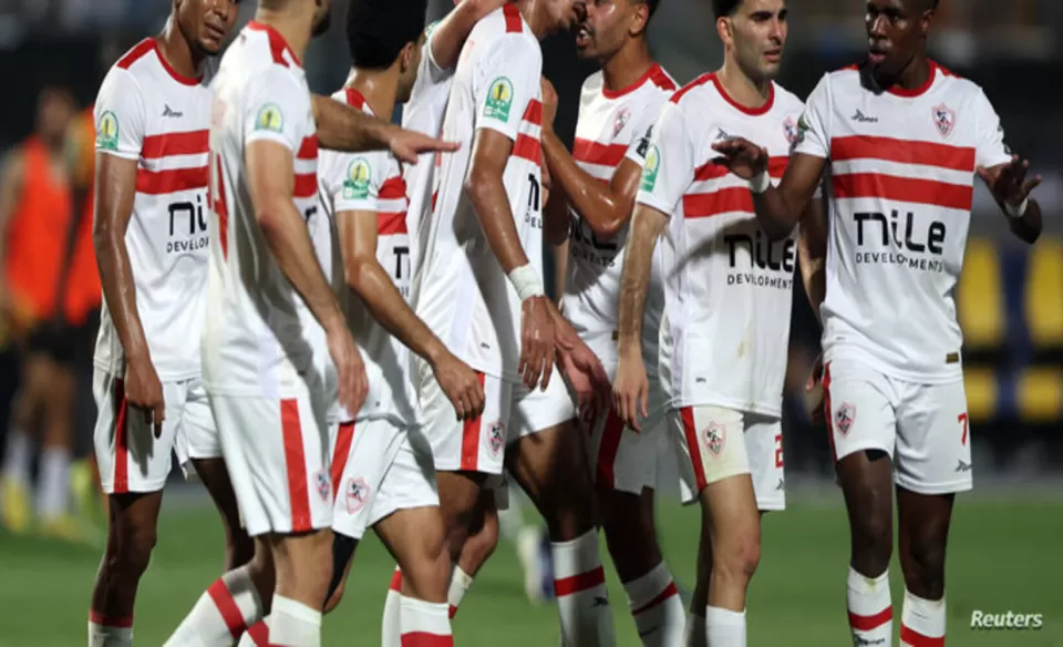  ثنائية السعيد تنقذ الزمالك من كمين الإسماعيلي في الدوري المصري