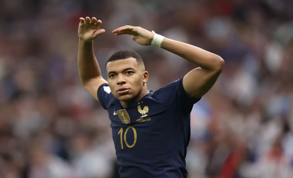 مبابي بعد مغادرة منتخب بلاده : لقد كان اليورو فاشلًا