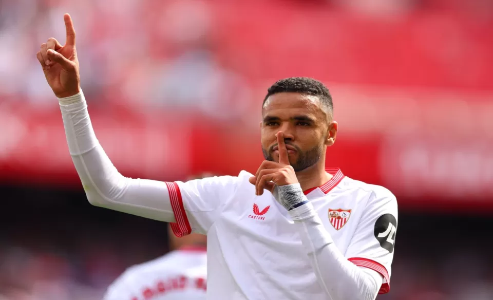المغربي يوسف النصيري يقترب من أحد أندية الدوري السعودي للمحترفين المغربي يوسف النصيري يقترب من أحد أندية الدوري السعودي للمحترفين