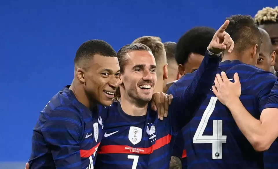 مواجهة نارية بين إسبانيا وفرنسا في نصف نهائي يورو 2024 مواجهة نارية بين إسبانيا وفرنسا في نصف نهائي يورو 2024
