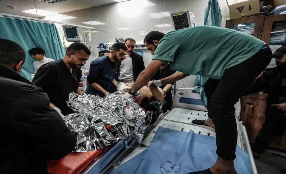 السعودية تقدم علاجاً لمرضى السرطان من غزة في الأردن
