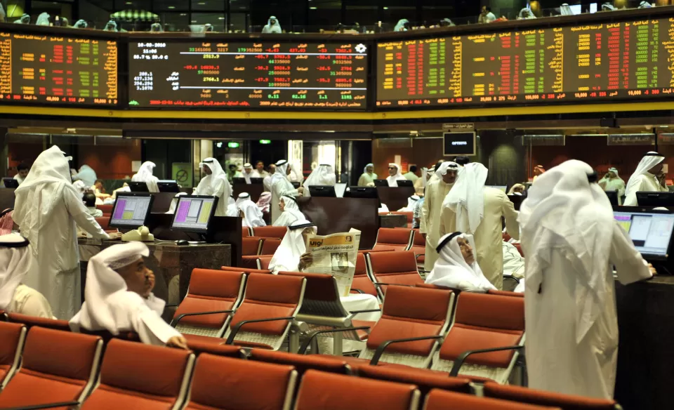 مؤشر الأسهم السعودي يرتفع والموازية تتراجع في جلسة متقلبة