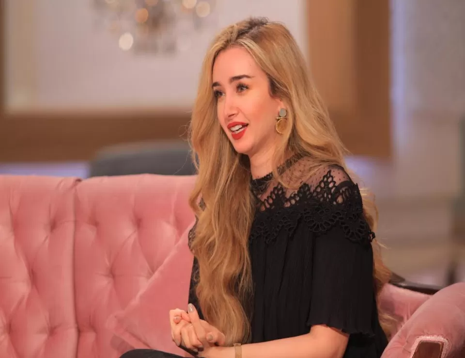 هنا الزاهد: غياب والدي أثر  على حياتي هنا الزاهد: غياب والدي أثر  على حياتي