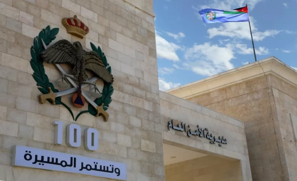  القبض على ناشر فيديو حادث الدهس المروع في الأردن