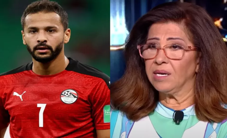  هل قصدت أحمد رفعت ؟ ليلى عبد اللطيف تثير الجدل مجددا